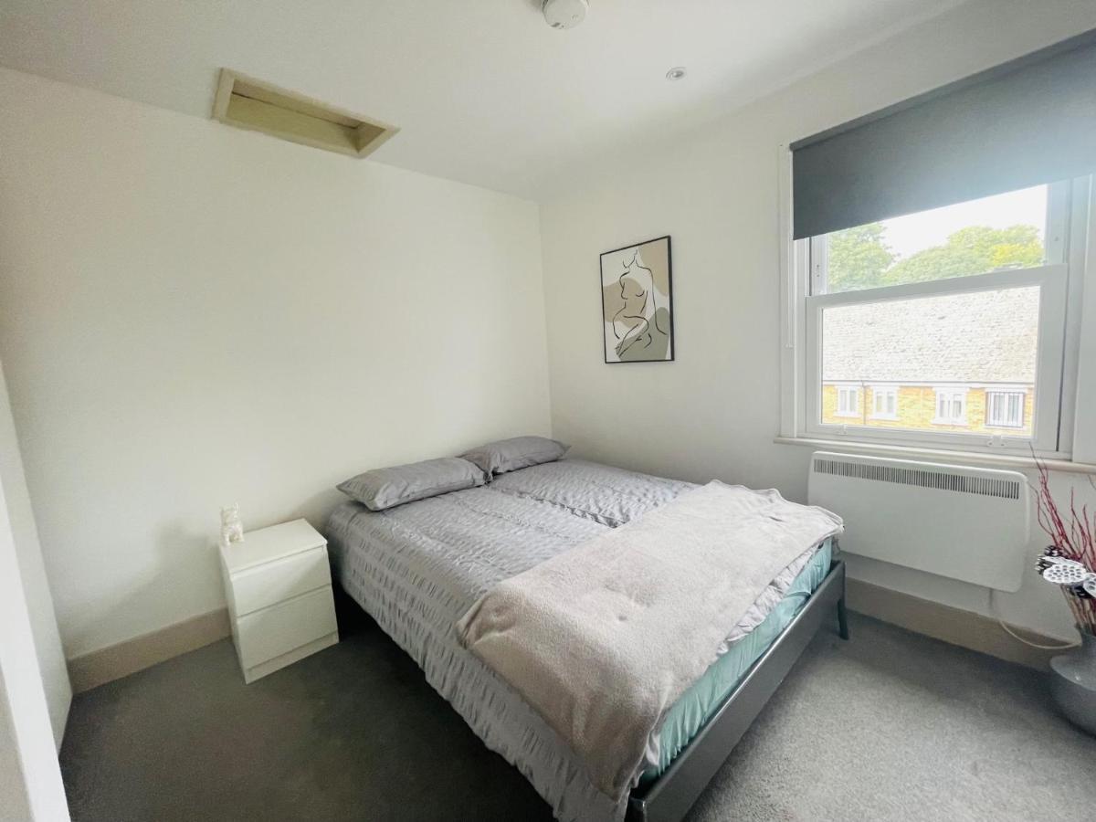 Lovely 1 Bedroom Apartment In London Eksteriør bilde