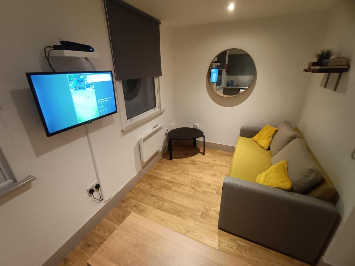 Lovely 1 Bedroom Apartment In London Eksteriør bilde